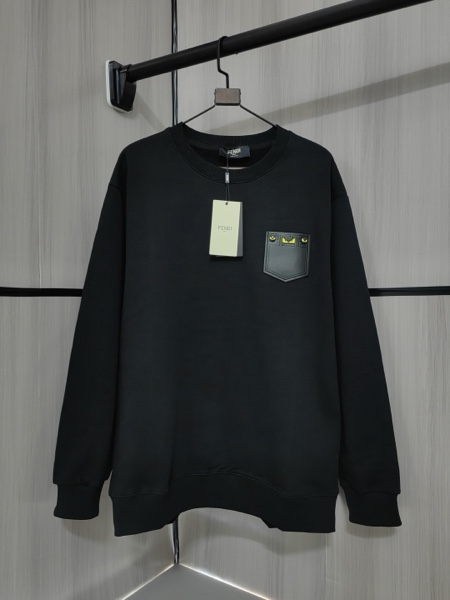 Fendi Hoodies-79